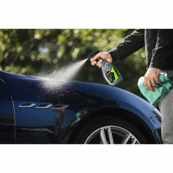 Turtle Wax Hybrid Solutions Ceramic Spray Coating 473mL -Wash & Dry Shop SCA 591047 02 hi res
