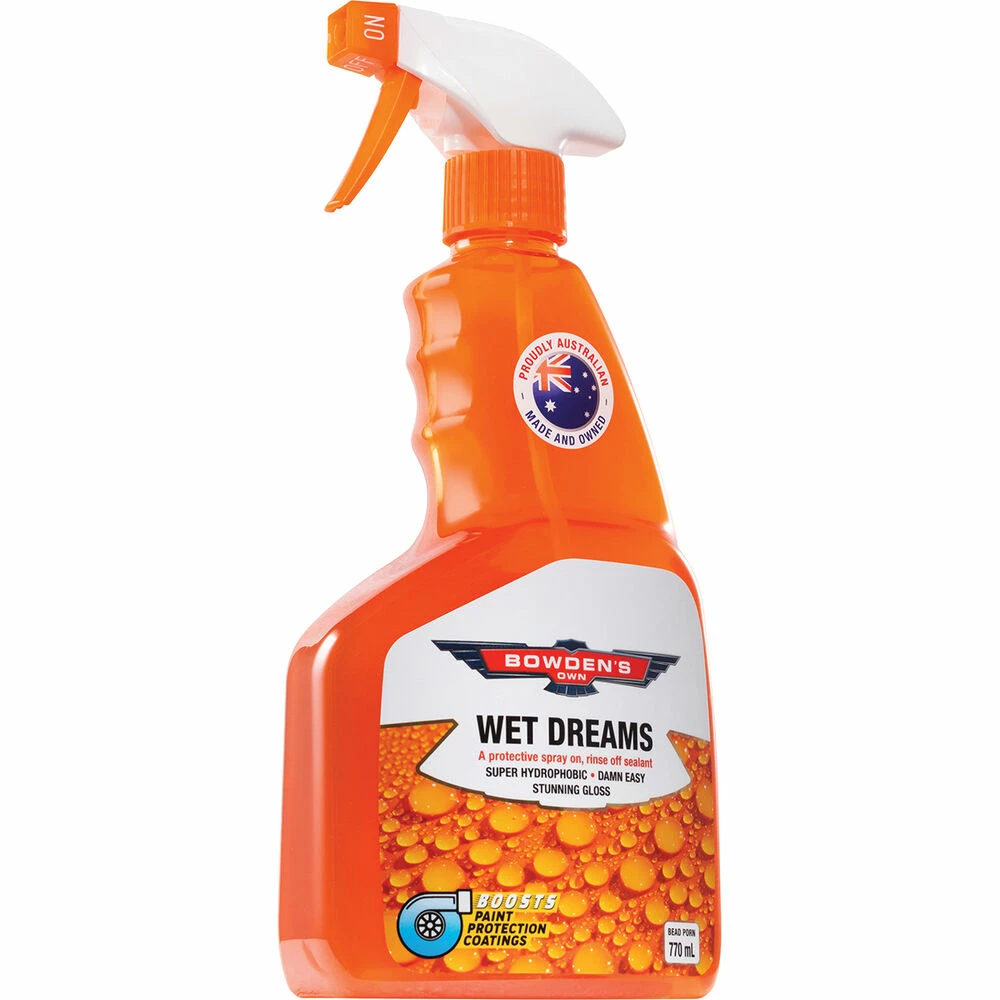 Bowden's Own Wet Dreams Sealant 770mL 4 Bowden's Own Wet Dreams Sealant 770mL - Image 2