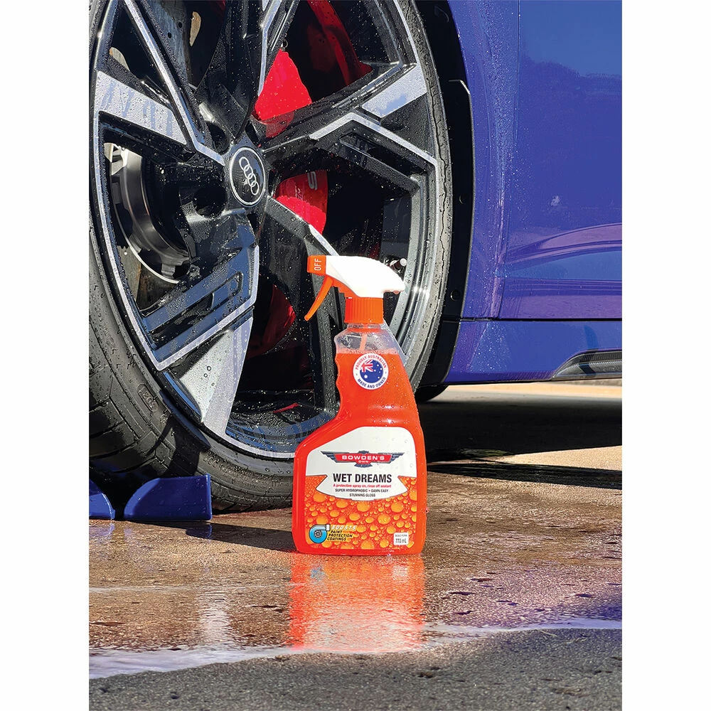 Bowden's Own Wet Dreams Sealant 770mL 5 Bowden's Own Wet Dreams Sealant 770mL - Image 3
