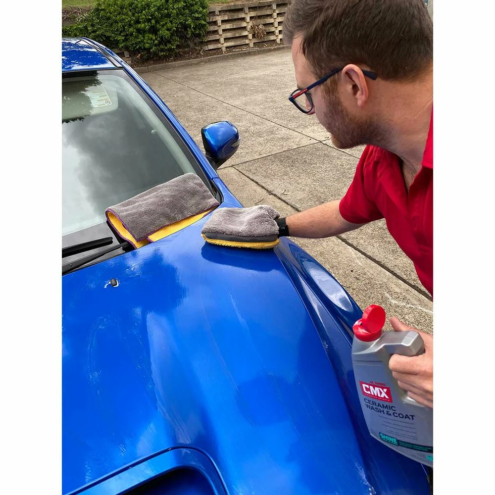 Mothers CMX Ceramic Wash & Coat 1.42L 7 Mothers CMX Ceramic Wash & Coat 1.42L - Image 5