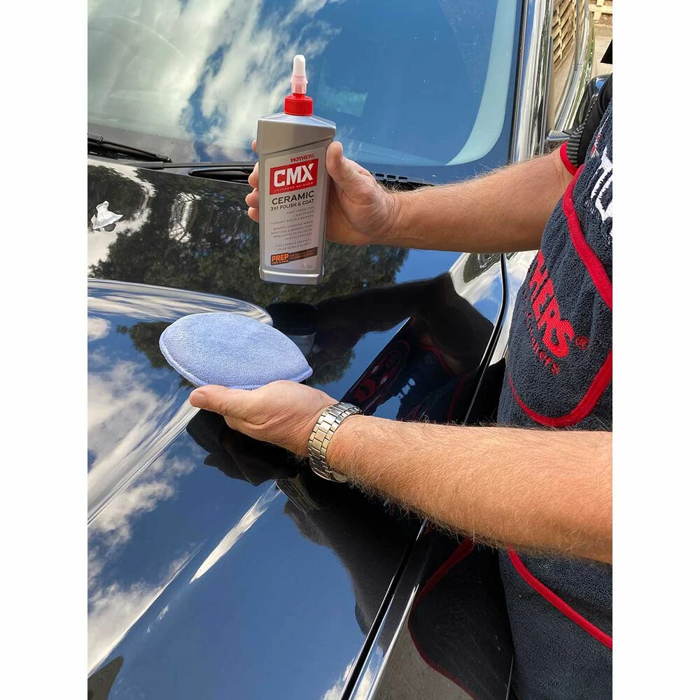 Mothers CMX Ceramic 3-in-1 Polish & Coat 473mL 4 Mothers CMX Ceramic 3-in-1 Polish & Coat 473mL - Image 2