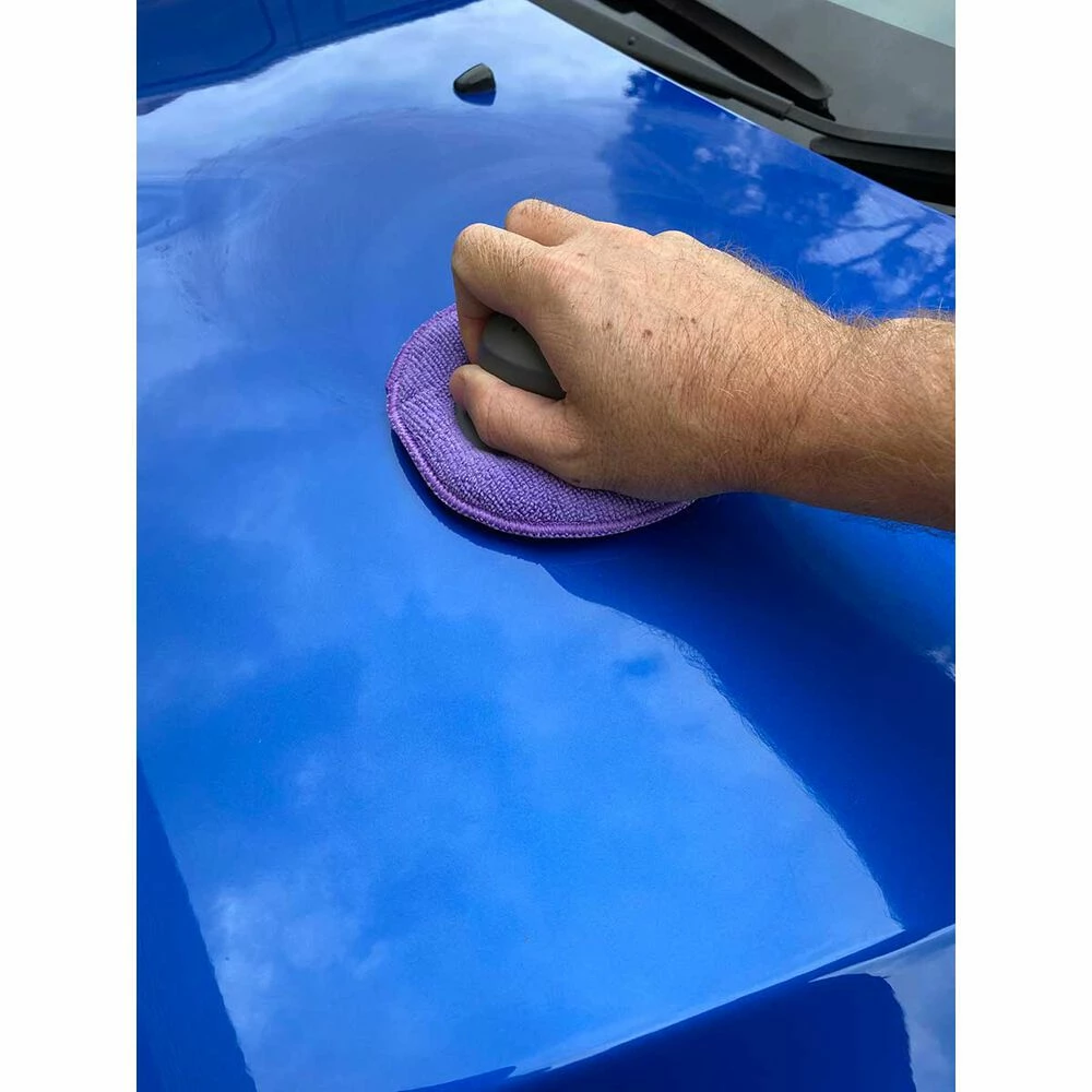 Mothers CMX Ceramic 3-in-1 Polish & Coat 473mL 5 Mothers CMX Ceramic 3-in-1 Polish & Coat 473mL - Image 3