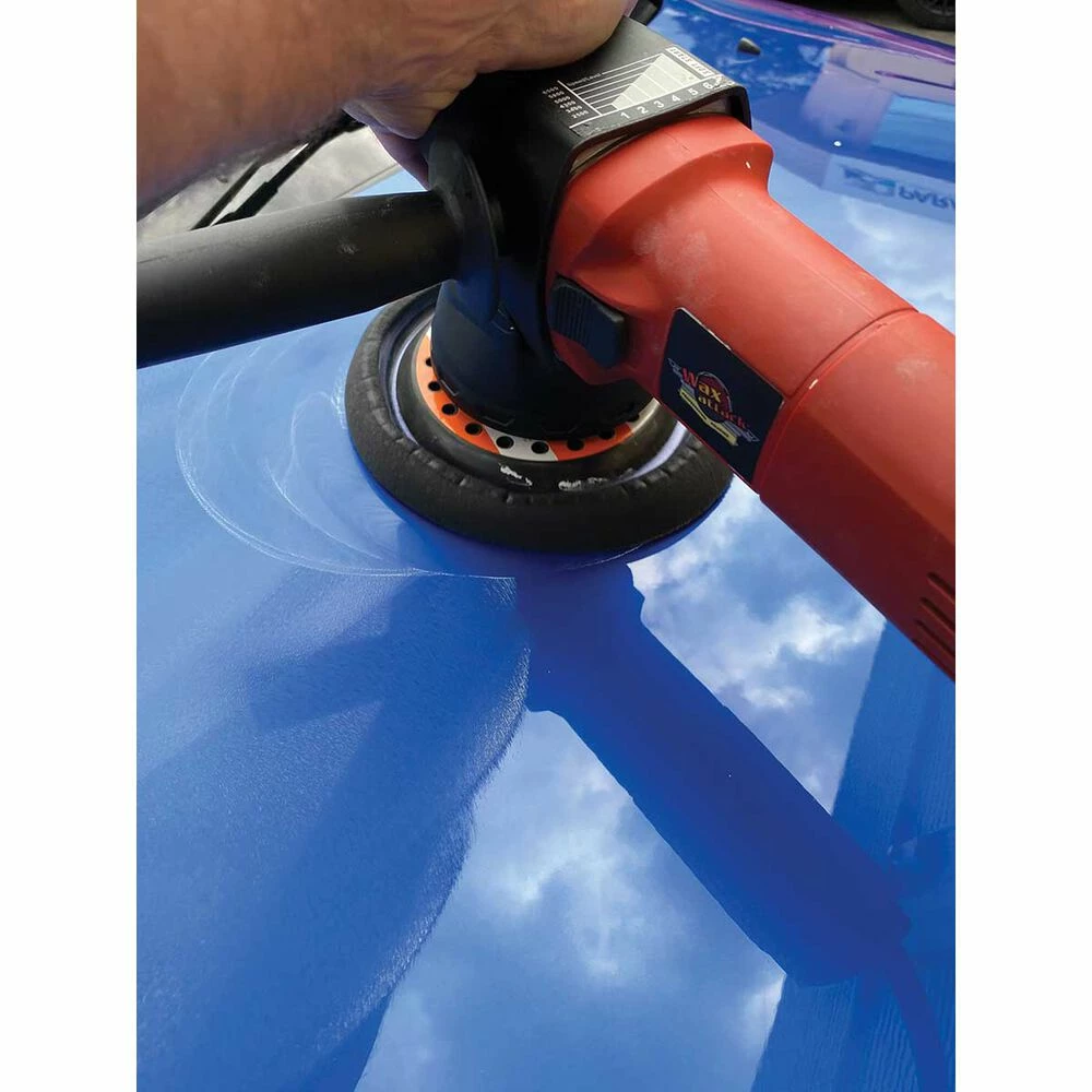 Mothers CMX Ceramic 3-in-1 Polish & Coat 473mL 7 Mothers CMX Ceramic 3-in-1 Polish & Coat 473mL - Image 5