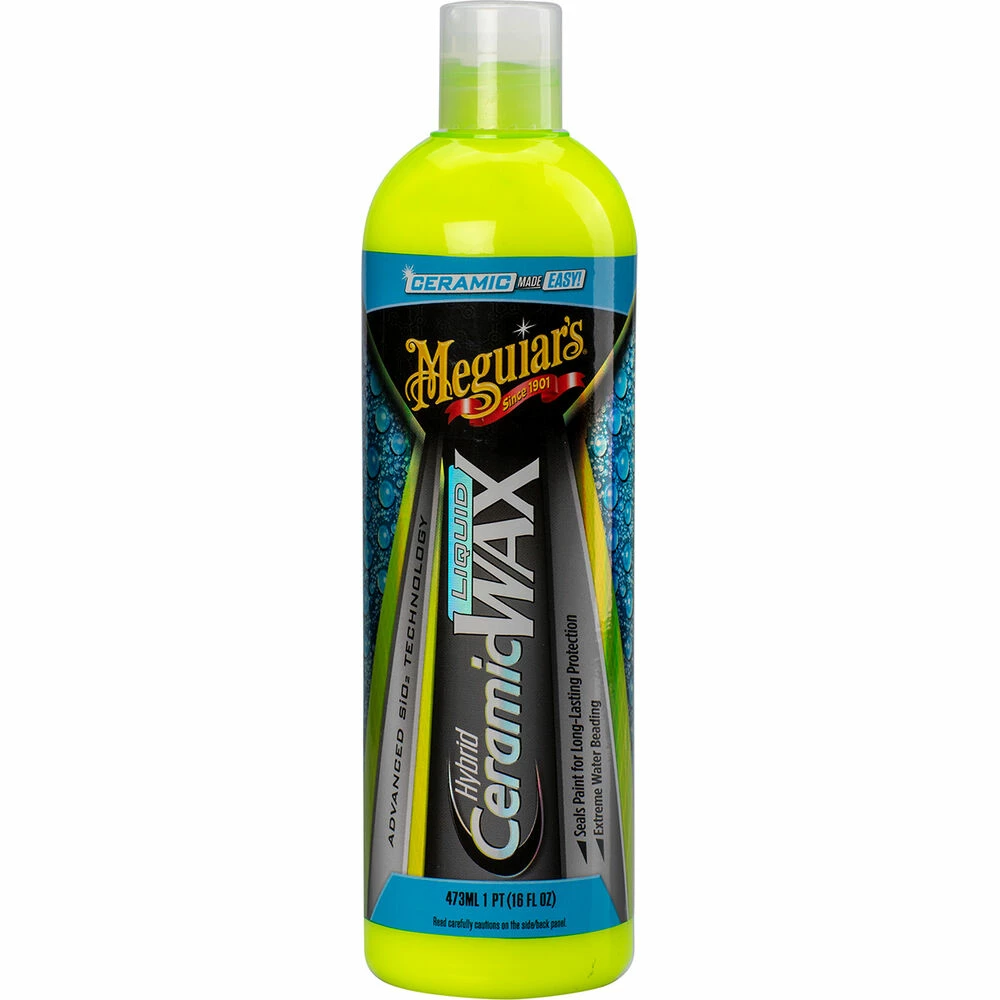 Meguiar's Hybrid Ceramic Liquid Wax 473mL 3 Meguiar's Hybrid Ceramic Liquid Wax 473mL