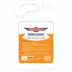 Bowden's Own Nanolicious Wash 5L Value Pack