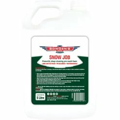 Bowden's Own Snow Job Wash 5L