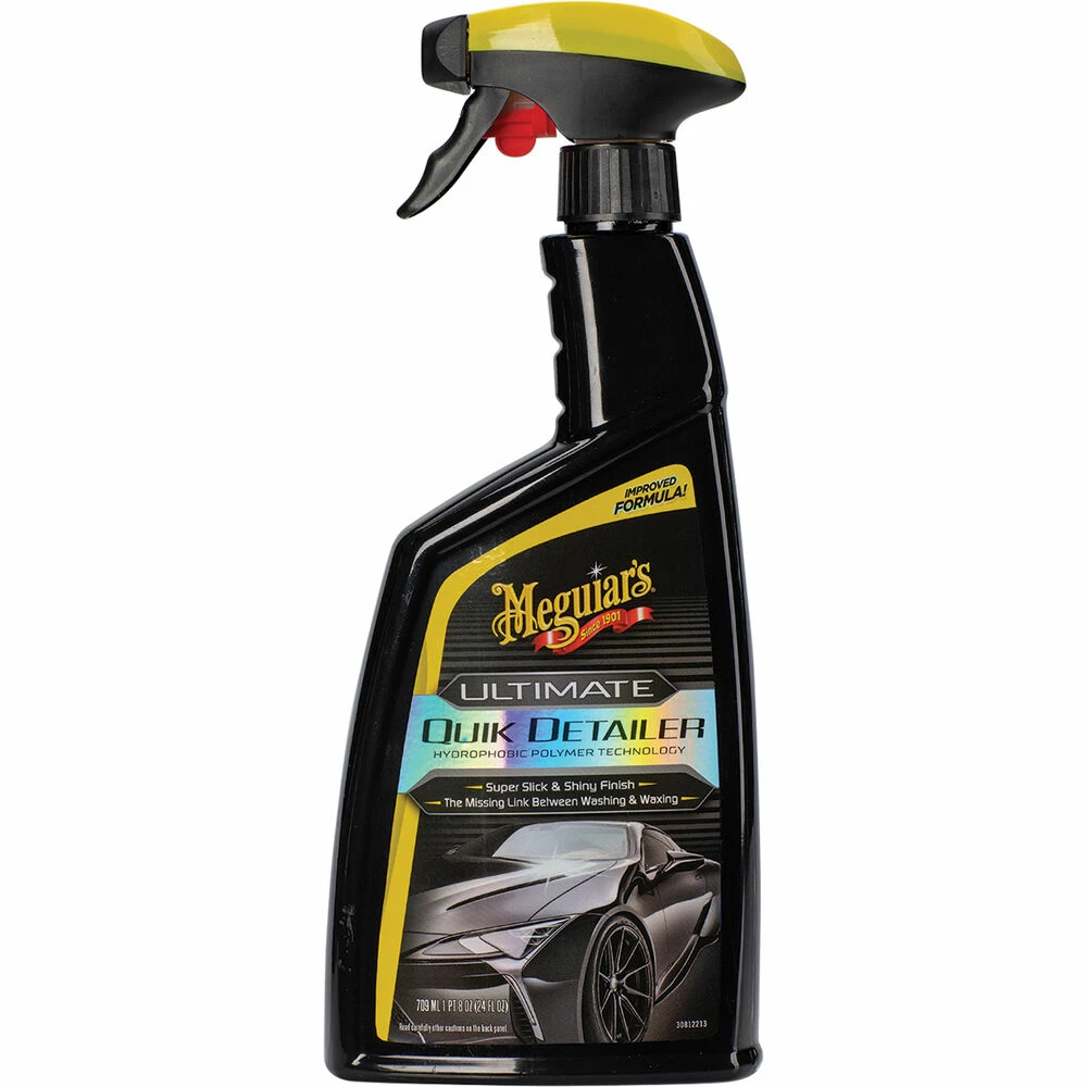 Meguiar's Ultimate Quik Detailer 709mL 3 Meguiar's Ultimate Quik Detailer 709mL