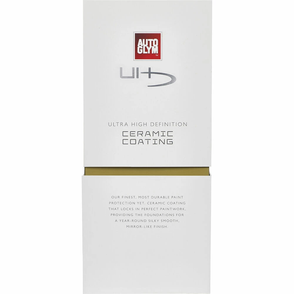 Autoglym Ultra High Definition Ceramic Coating Kit 4 Autoglym Ultra High Definition Ceramic Coating Kit - Image 2