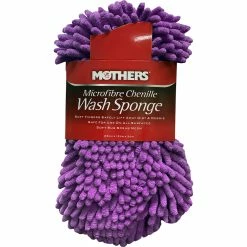 Mothers Microfibre Wash Sponge