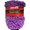 Mothers Microfibre Chenille Wash Mitt -Wash & Dry Shop SCA 599383 hi res
