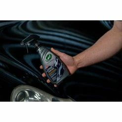 Turtle Wax Hybrid Solutions Ceramic Black Spray Wax 473mL 12 Turtle Wax Hybrid Solutions Ceramic Black Spray Wax 473mL -Wash & Dry Shop SCA 599384 03 hi res