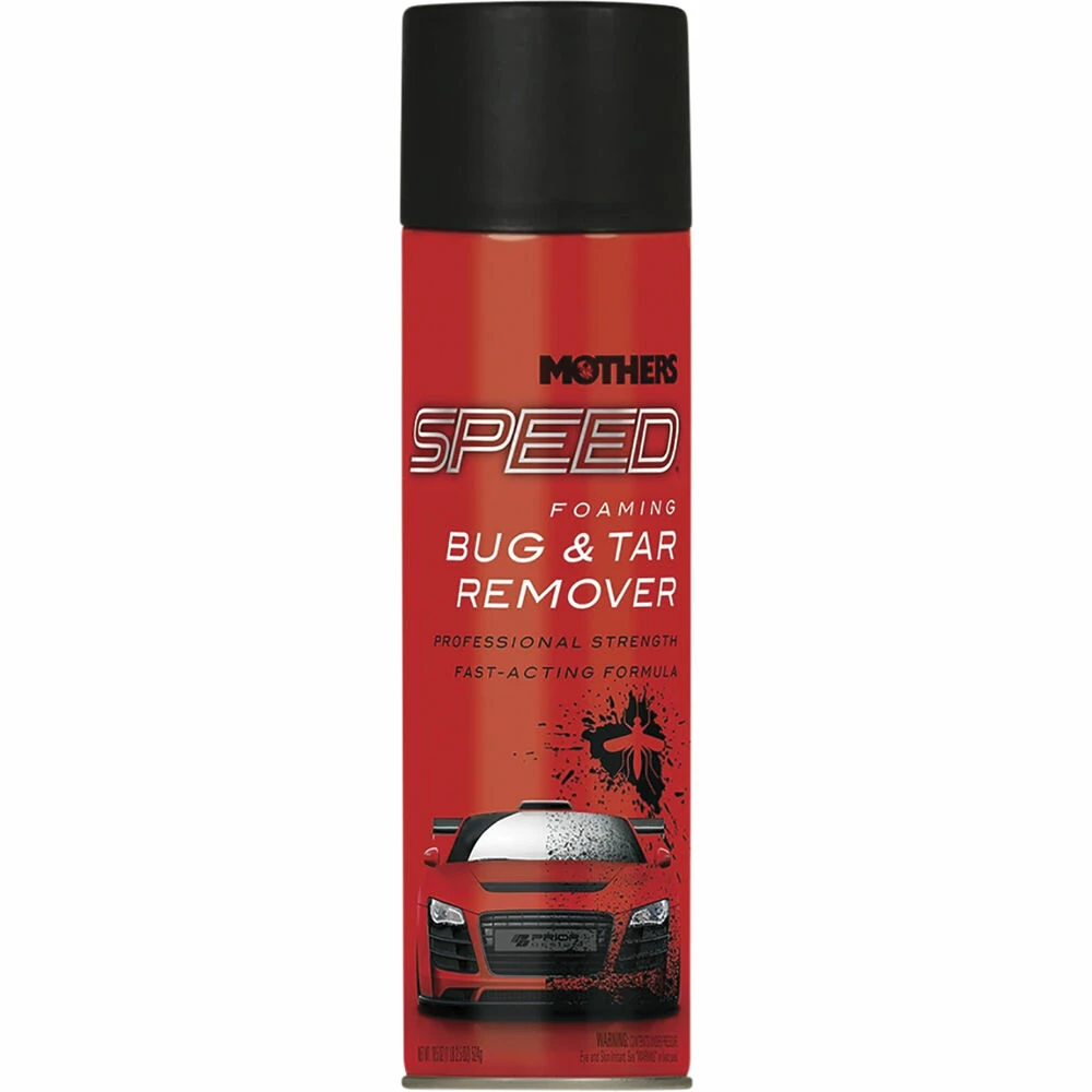 Mothers Speed Bug & Tar Remover 524g 3 Mothers Speed Bug & Tar Remover 524g