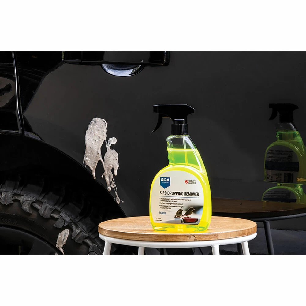 SCA Bird Dropping Remover 750mL 5 SCA Bird Dropping Remover 750mL - Image 3