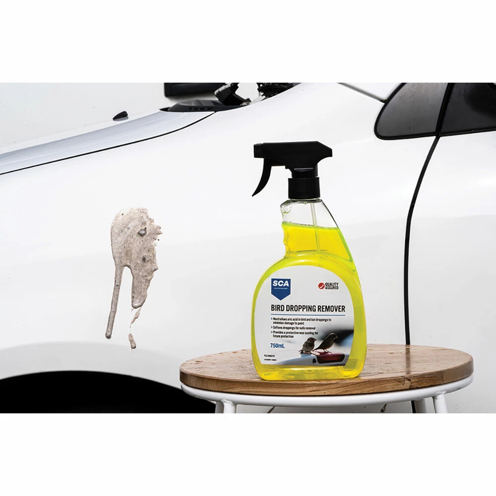 SCA Bird Dropping Remover 750mL 6 SCA Bird Dropping Remover 750mL - Image 4