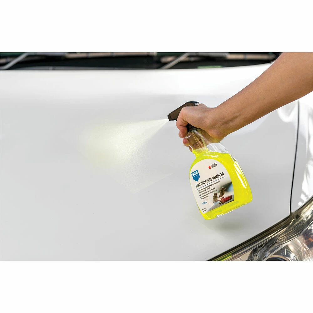 SCA Bird Dropping Remover 750mL 7 SCA Bird Dropping Remover 750mL - Image 5