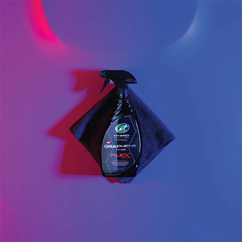 Turtle Wax Hybrid Solutions Pro Flex Wax 680mL 5 Turtle Wax Hybrid Solutions Pro Flex Wax 680mL - Image 3