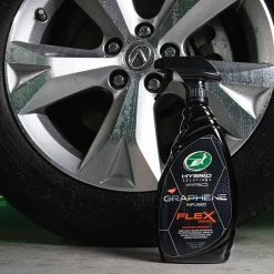 Turtle Wax Hybrid Solutions Pro Flex Wax 680mL 12 Turtle Wax Hybrid Solutions Pro Flex Wax 680mL -Wash & Dry Shop SCA 612190 03 hi res