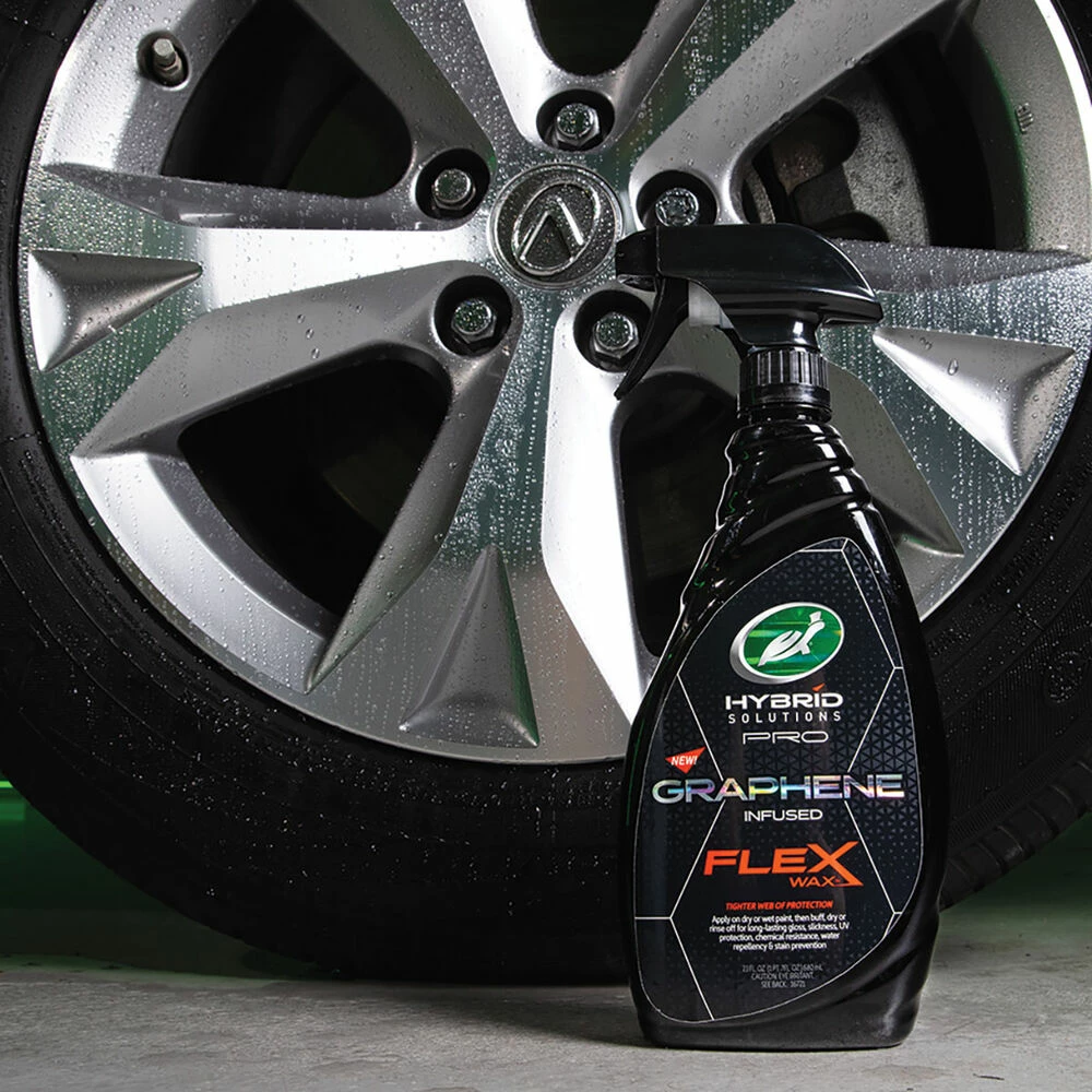 Turtle Wax Hybrid Solutions Pro Flex Wax 680mL 7 Turtle Wax Hybrid Solutions Pro Flex Wax 680mL - Image 5