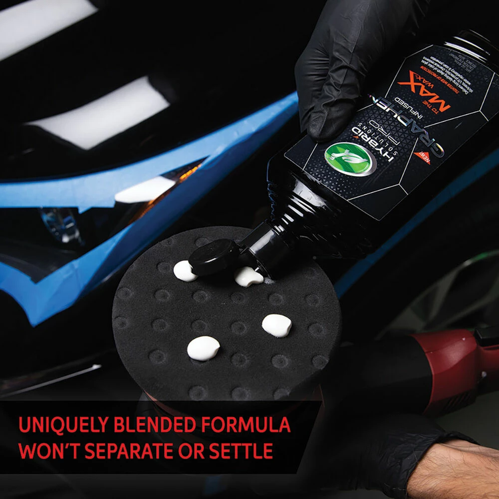 Turtle Wax Hybrid Solutions Pro Max Wax 414mL 7 Turtle Wax Hybrid Solutions Pro Max Wax 414mL - Image 5