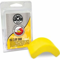 Chemical Guys OG Clay Bar Yellow 100g