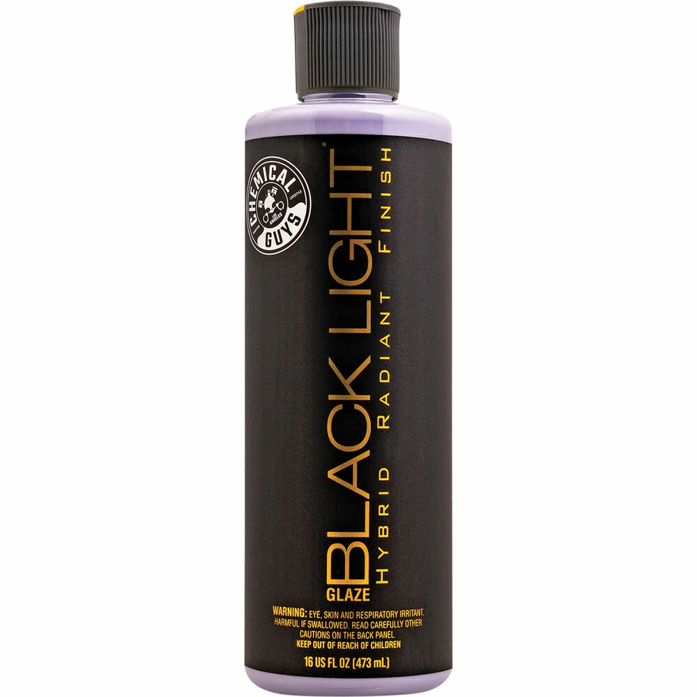 Chemical Guys Black Light Sealant 473mL 3 Chemical Guys Black Light Sealant 473mL