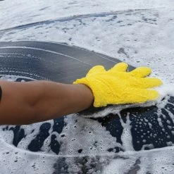 Chemical Guys The Stranger Mitt 10 Chemical Guys The Stranger Mitt -Wash & Dry Shop SCA 623664 01 hi res