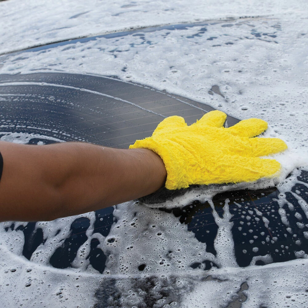 Chemical Guys The Stranger Mitt 5 Chemical Guys The Stranger Mitt - Image 3