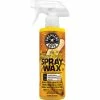 Chemical Guys Blazin' Banana Natural Carnauba Spray Wax 473mL -Wash & Dry Shop SCA 623679 hi res