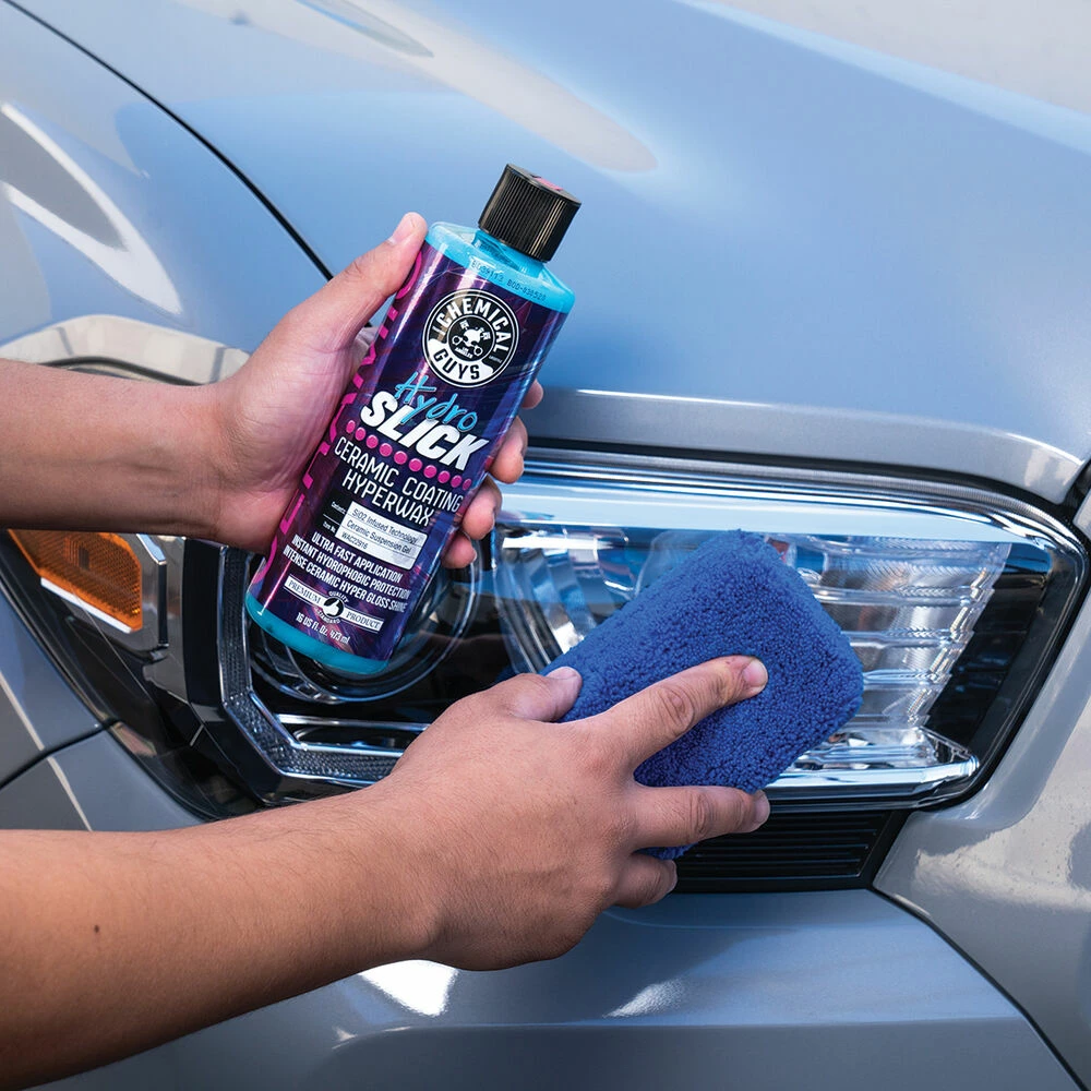 Chemical Guys HydroSlick Si02 Ceramic Coating Hyperwax 473mL 5 Chemical Guys HydroSlick Si02 Ceramic Coating Hyperwax 473mL - Image 3