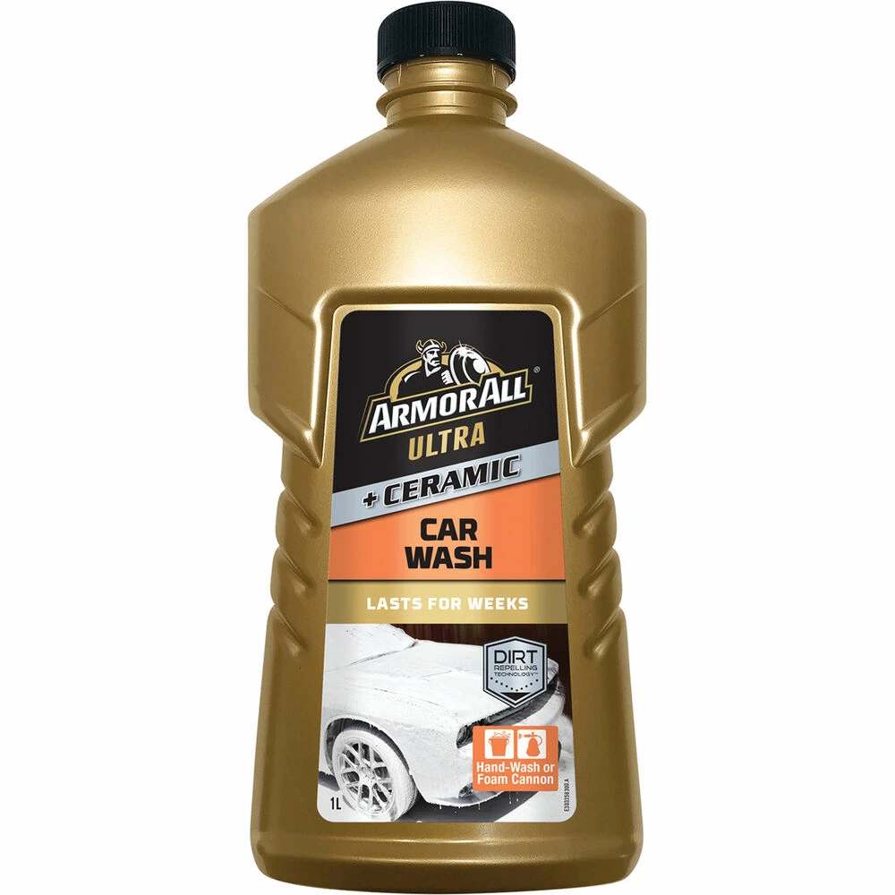 Armor All Ultra Ceramic Car Wash 1 Litre 3 Armor All Ultra Ceramic Car Wash 1 Litre