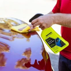 Mothers Ultimate Hybrid Ceramic Spray Wax 710mL 10 Mothers Ultimate Hybrid Ceramic Spray Wax 710mL -Wash & Dry Shop SCA 623910 02 hi res