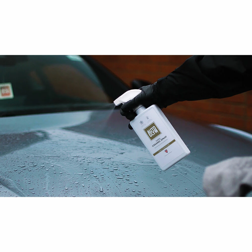 Autoglym Rapid Ceramic Spray 500mL 5 Autoglym Rapid Ceramic Spray 500mL - Image 3