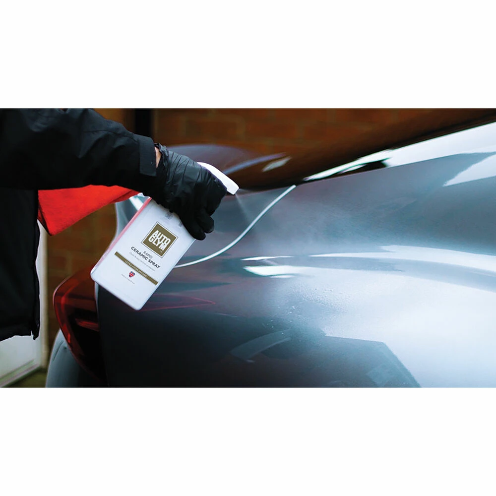 Autoglym Rapid Ceramic Spray 500mL 6 Autoglym Rapid Ceramic Spray 500mL - Image 4