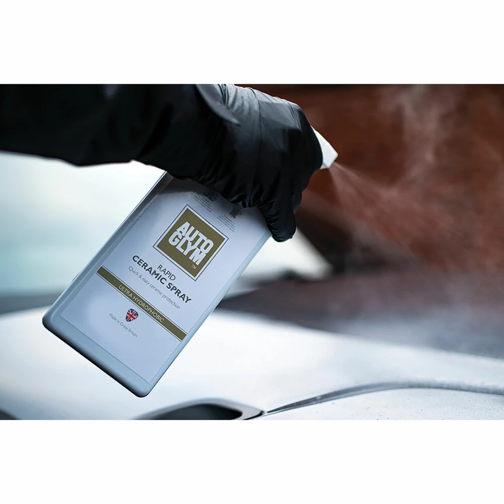 Autoglym Rapid Ceramic Spray 500mL 8 Autoglym Rapid Ceramic Spray 500mL - Image 6