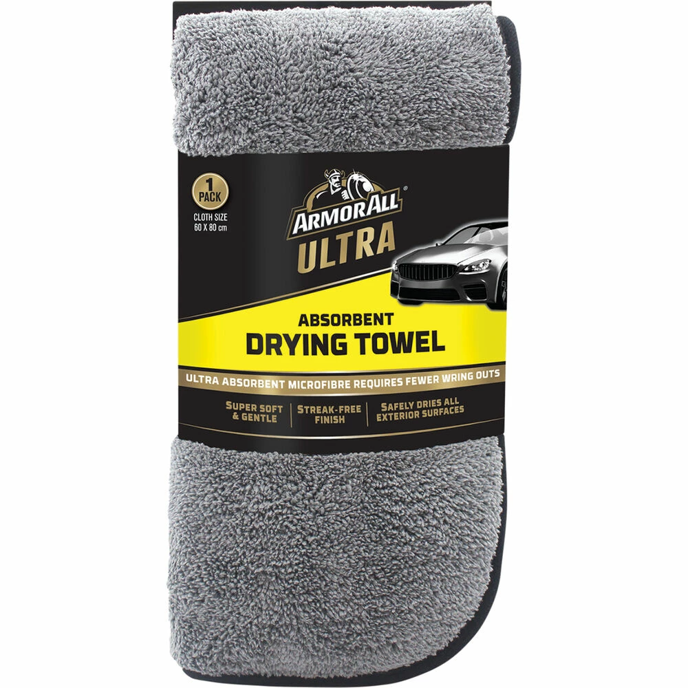 Armor All Ultra Absorbing Drying Towel 3 Armor All Ultra Absorbing Drying Towel