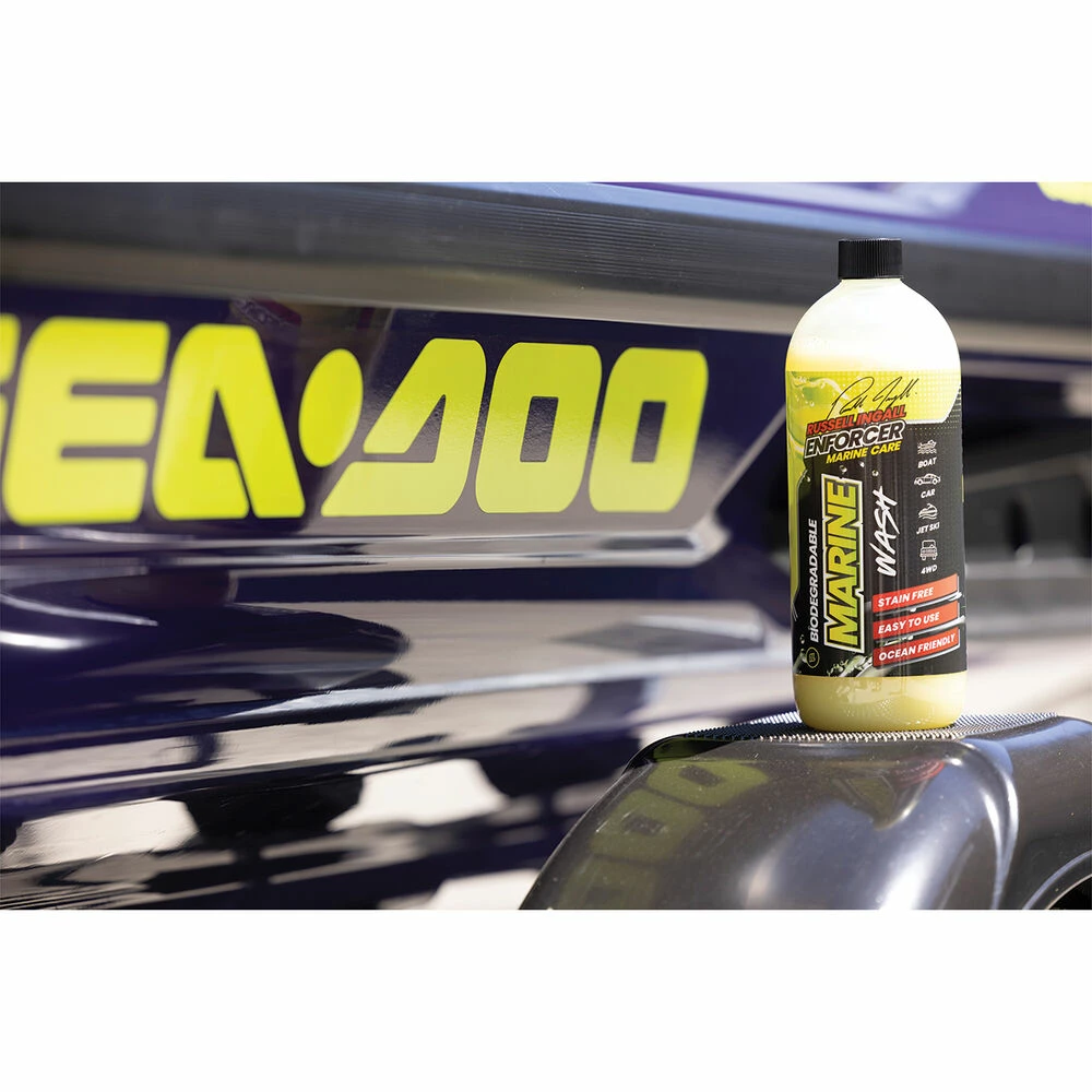 Enforcer Marine Wash 1 Litre 5 Enforcer Marine Wash 1 Litre - Image 3