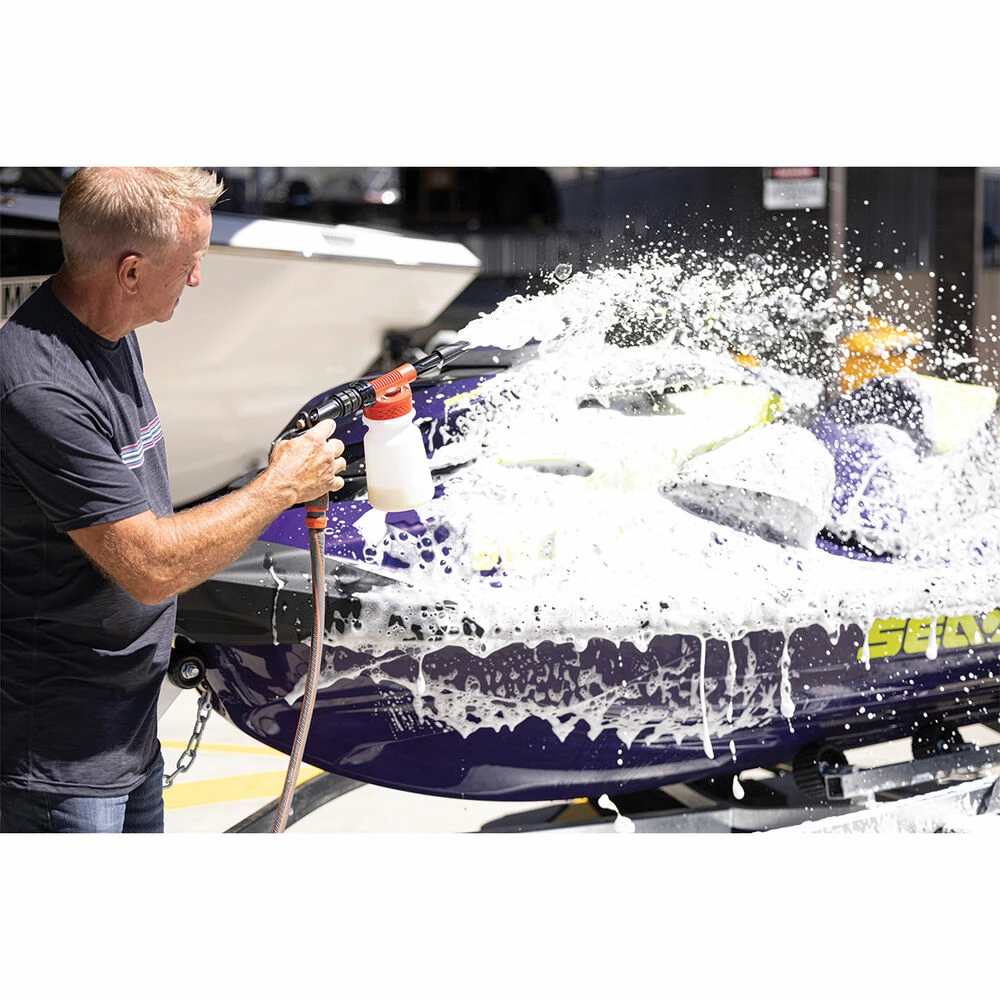 Enforcer Marine Wash 1 Litre 6 Enforcer Marine Wash 1 Litre - Image 4