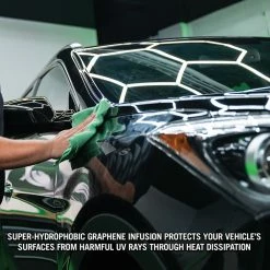 Turtle Wax Hybrid Solutions Ceramic + Graphene Paste Wax 156g -Wash & Dry Shop SCA 636951 02 hi res