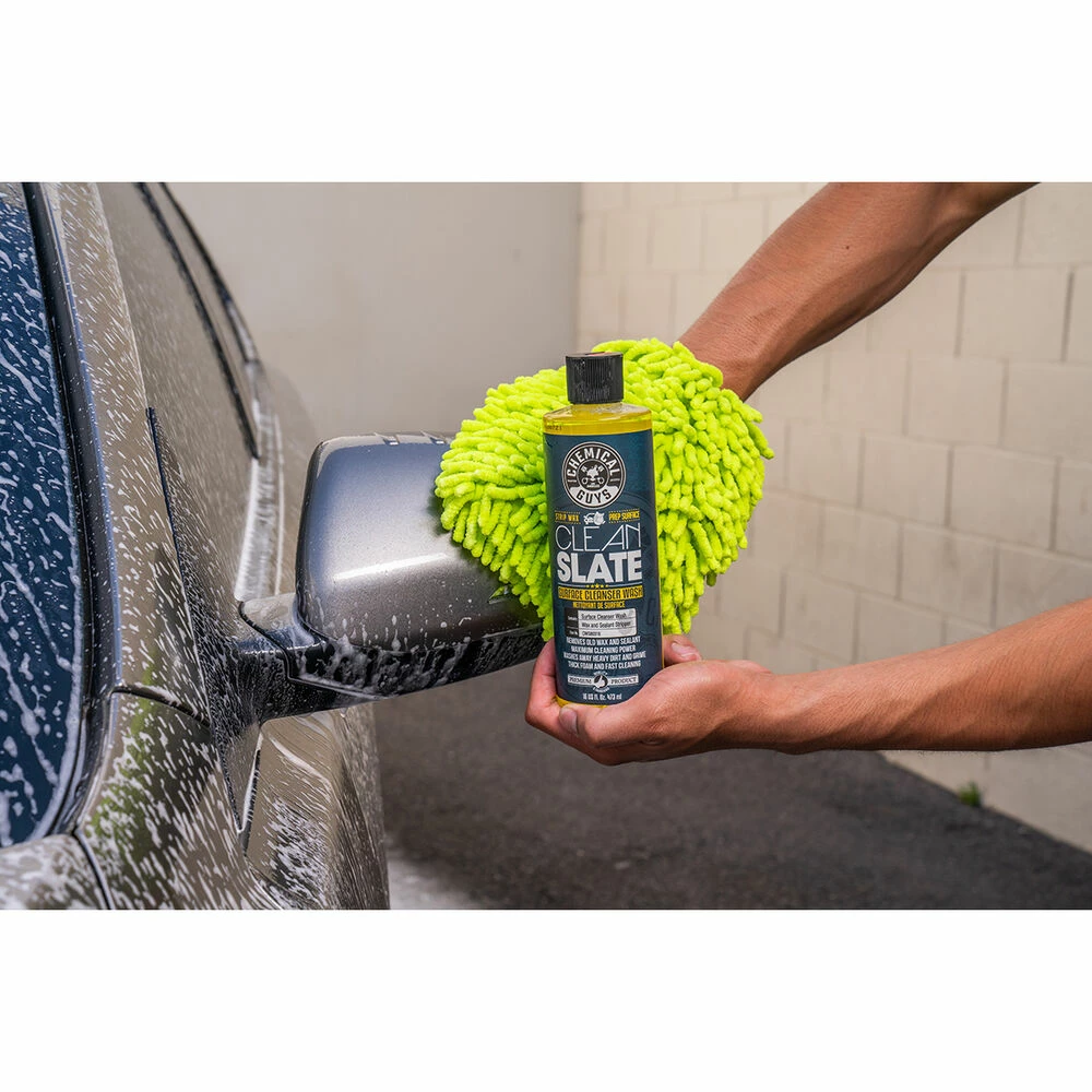 Chemical Guys Clean Slate Stripping Wash 473mL 8 Chemical Guys Clean Slate Stripping Wash 473mL - Image 6