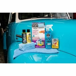 Chemical Guys Complete Clay System Kit 6 Piece -Wash & Dry Shop SCA 648978 02 hi res