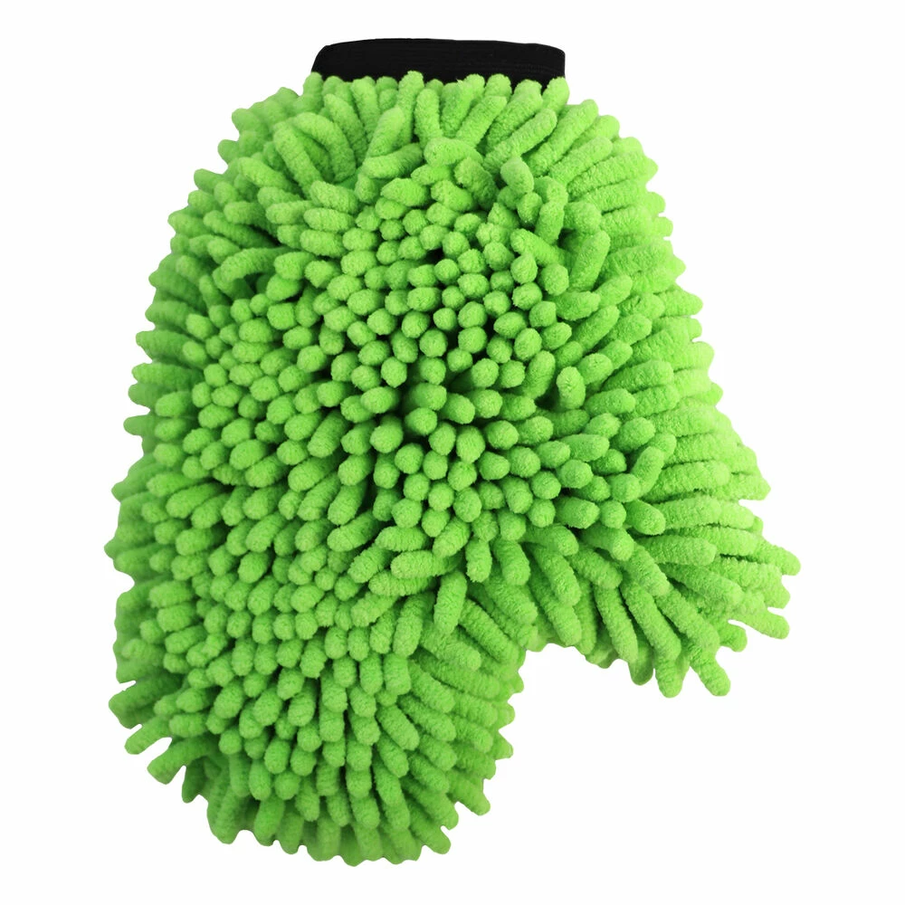 Turtle Wax Super Thick Noodle Microfibre Wash Mitt 3 Turtle Wax Super Thick Noodle Microfibre Wash Mitt