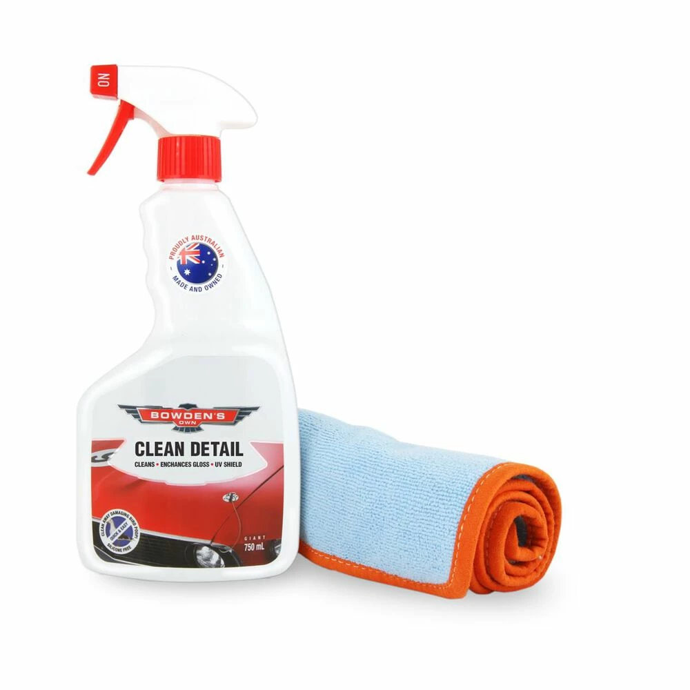 Bowden's Own Detail Pack - BODP 3 Bowden's Own Detail Pack - BODP