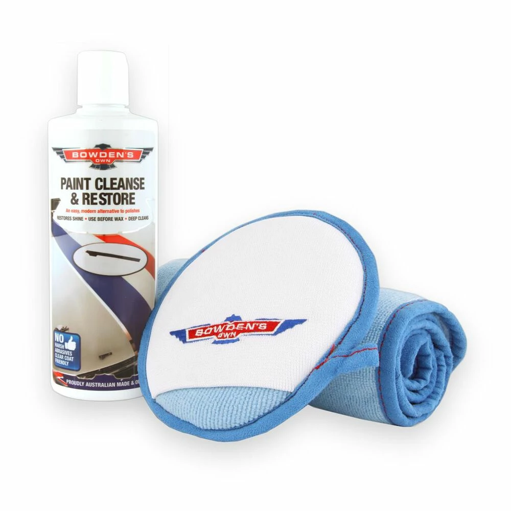 Bowden's Own Paint Rejuvenation Pack - BOCP 3 Bowden's Own Paint Rejuvenation Pack - BOCP