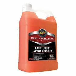 Meguiar's Meguiars Detailer Last Touch Spray Detailer, 3.79 Litre, D15501