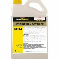 Trade Direct Engine Bay Detailer Bottle - 5L