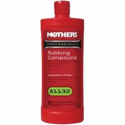 Mothers Professional Rubbing Compound -946ml