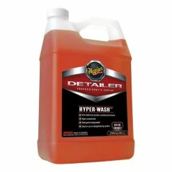 Meguiar's Meguiars Detailer Hyper Wash, 3.79 Litre, D11001
