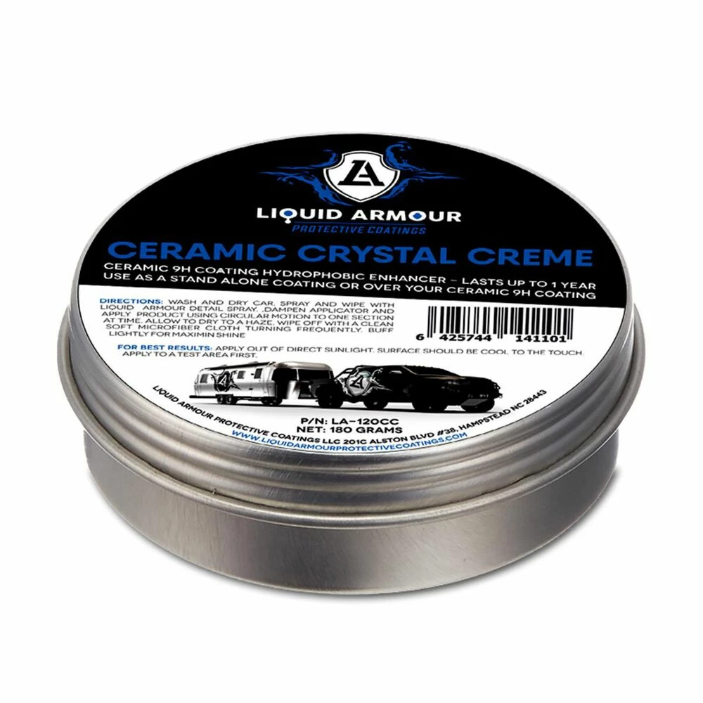 Liquid Armour Ceramic Crystal Creme - 77LACC120E 3 Liquid Armour Ceramic Crystal Creme - 77LACC120E