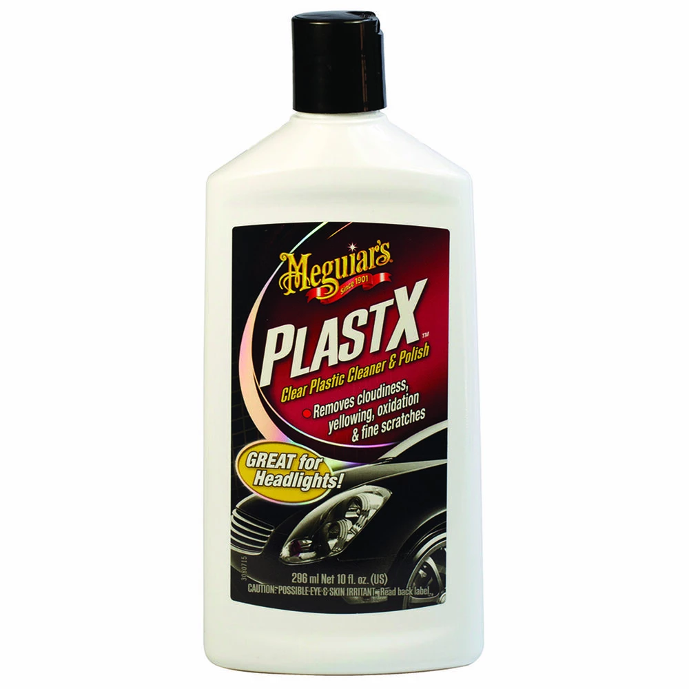 Meguiar's PlastX Polish 296mL 3 Meguiar's PlastX Polish 296mL