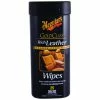 Meguiar's Gold Class Leather Wipes 25 Pack 2 Meguiar's Gold Class Leather Wipes 25 Pack -Wash & Dry Shop SCA 104055 hi res